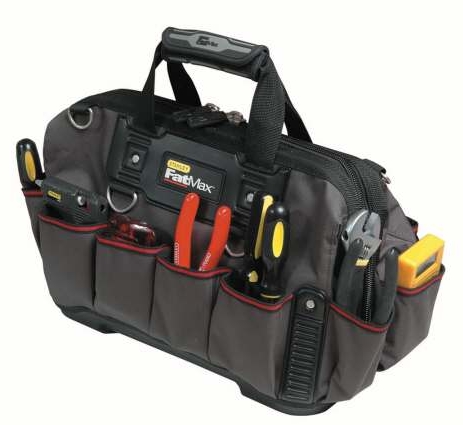 Сумка Stanley для инструмента FatMax 490х260х100 мм (1-93-950)