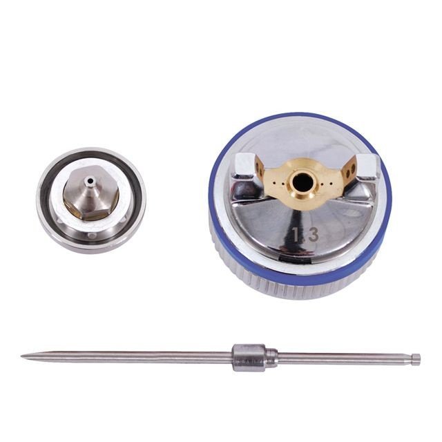 Комплект форсунок Intertool HVLP II 1,3мм (PT-2113)