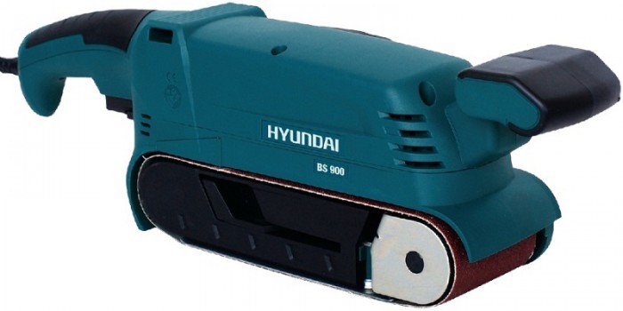 Шлифмашина ленточная Hyundai BS 900