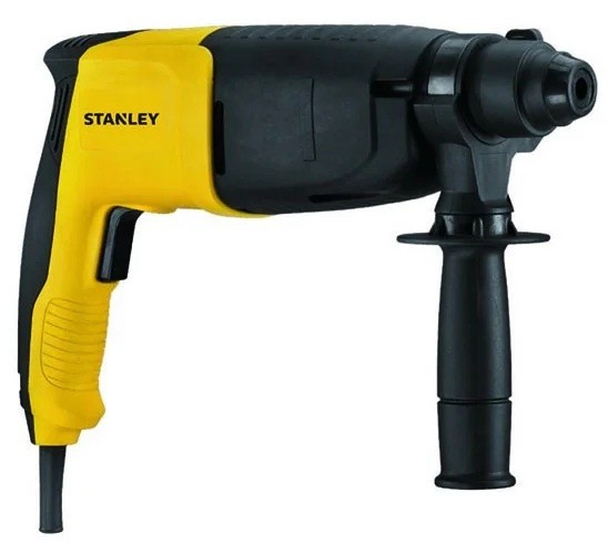 Перфоратор STANLEY SDS + 620 Вт 1.34 Дж в кейсе (STHR202K-RU)