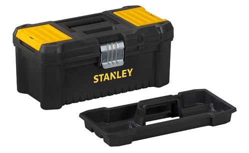 Ящик Stanley для инструментов Essential 16" 406x205x195 мм (STST1-75518)