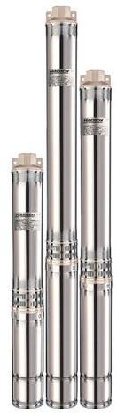 Скважинный насос Насосы+Оборудование 100 SWS2-63-0,55 + кабель 45 м 