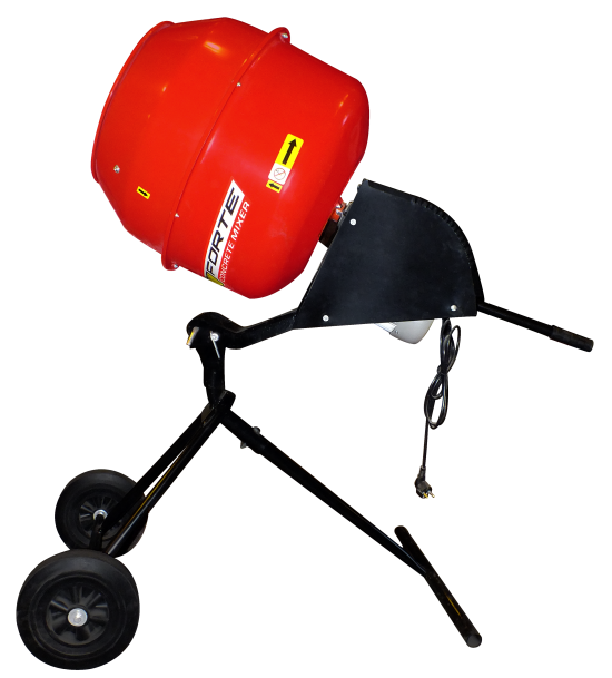 Бетономешалка Forte EW4150, 150л (32113)