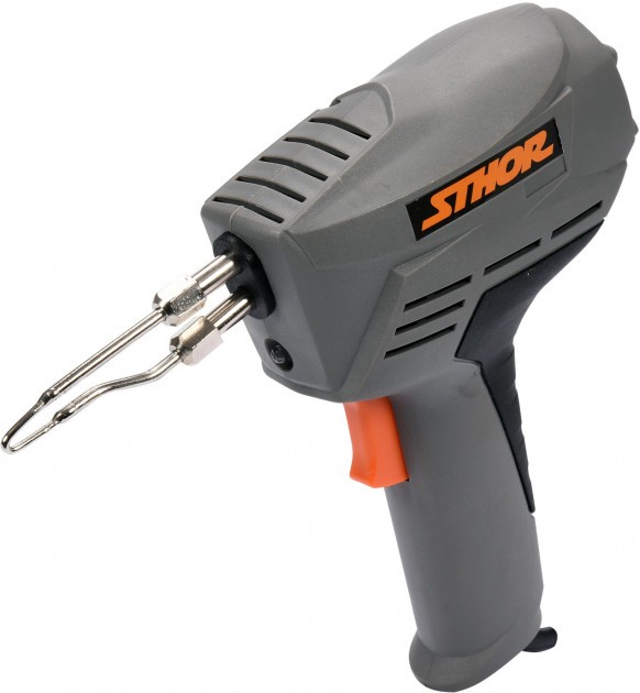 Паяльник импульсный сетевой STHOR 100 Вт 650 °C (79364)
