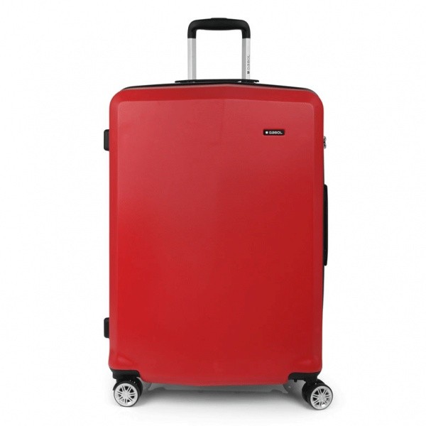 Чемодан Gabol Mondrian (L) Red (926600)