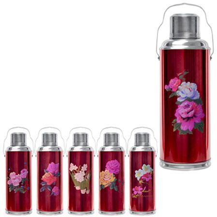Термос со стеклянной колбой Stenson 2 л (9111A)
