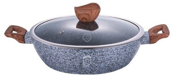 Сотейник с крышкой Berlinger Haus Forest Line 32 х 7.8 см (BH-1202)
