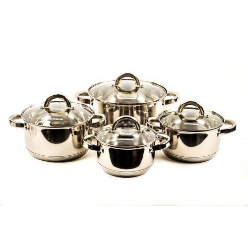 Набор посуды Vincent из 8 предметов (VC-3030)