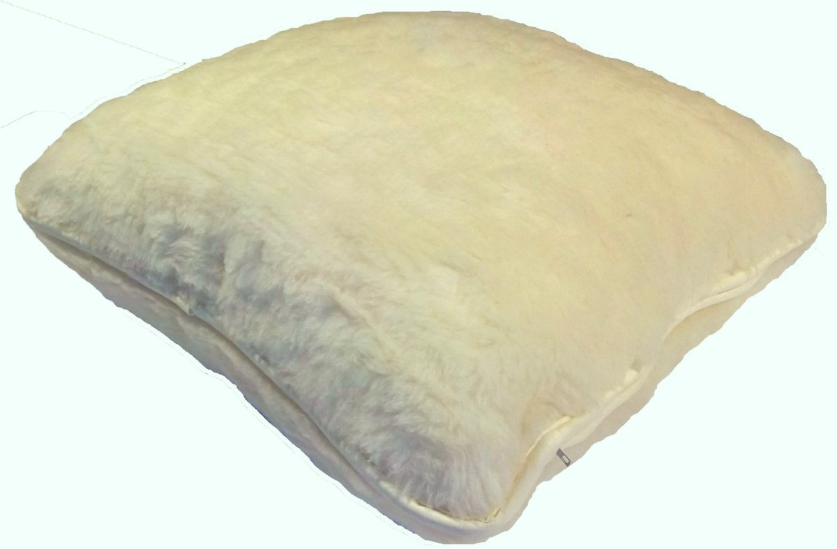 Подушка декоративная Billerbeck наволочка Merino + подушка М-42 45х45 см (1209-12/42)