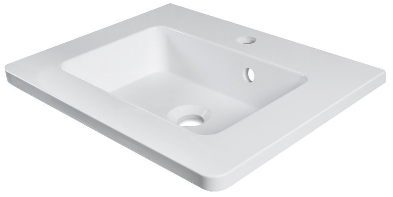 Умывальник Fancy Marble (Буль-Буль) Greta 550 (4706101)