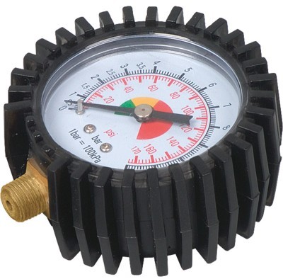 Манометр для пневмопистолета для накачивания колес Miol 60 мм (81-521)