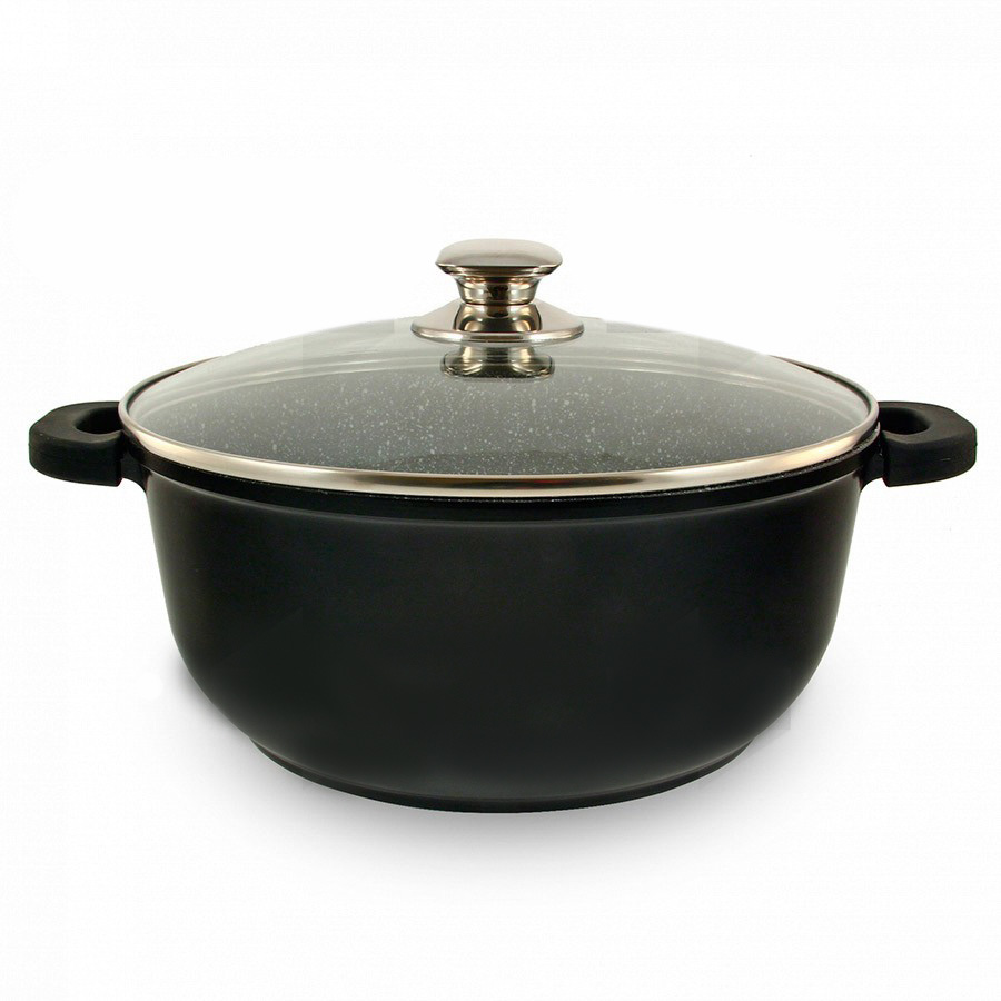 Кастрюля Zillinger 28х12.5 см 6.5 л (ZL 808)