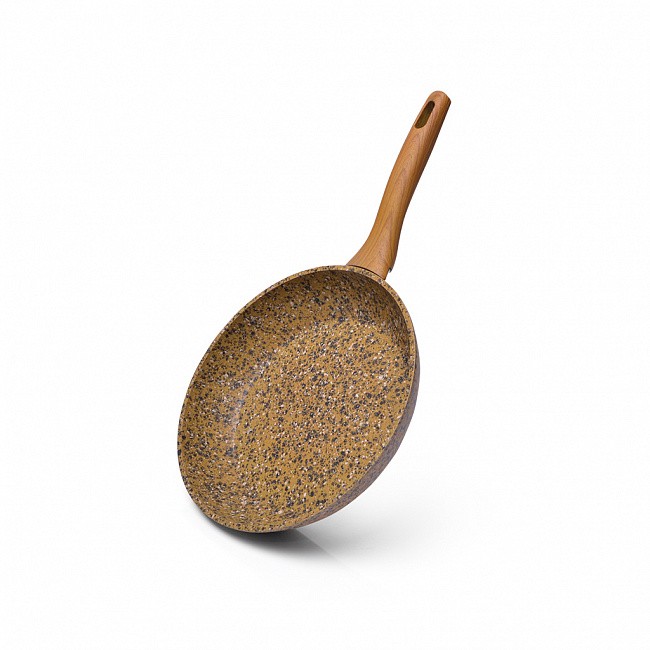 Сковорода Fissman IMPERIAL GOLD 24 х 5.5 см (AL-4359.24)