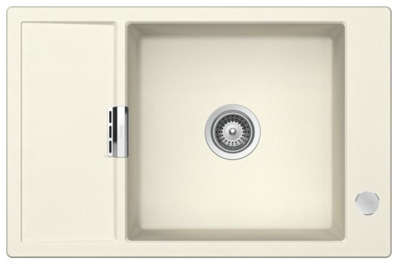 Кухонная мойка Schock Mono D100 Xs Magnolia-89 (53036089)