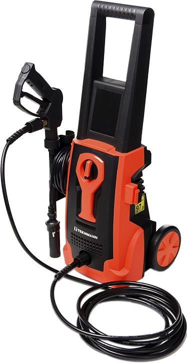 Мойка высокого давления Tekhmann PWB-1655 turbo (842380)