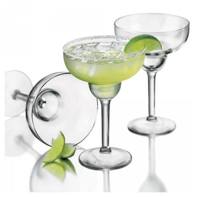 Набор бокалов для маргариты Libbey 300 мл Happy Hour 6 шт (31-225-086)