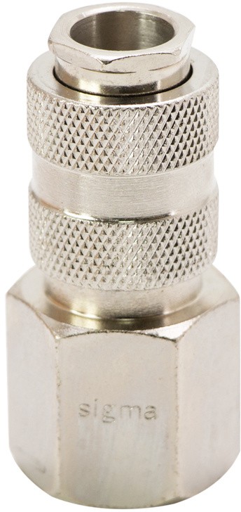 Соединение быстросъемное Sigma FT 1/2" (7021161)