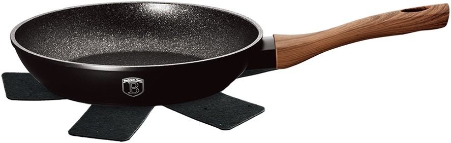 Сковорода Berlinger Haus Ebony Rosewood Collection 28 см BH-1714