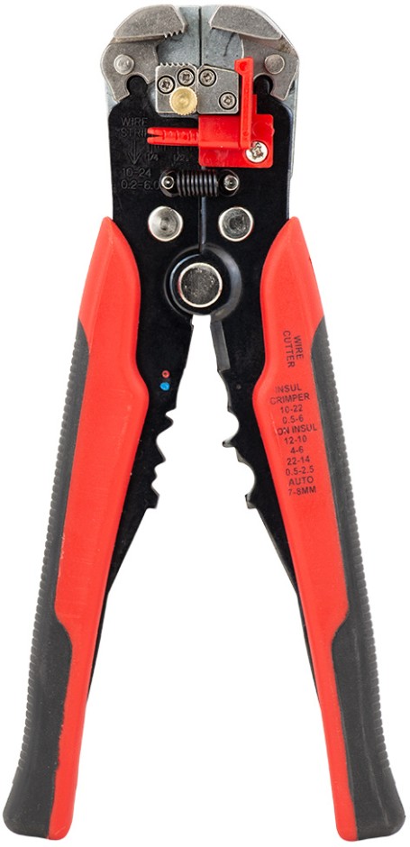Съемник изоляции автоматический Ultra 0.2-6 мм² (4371032)