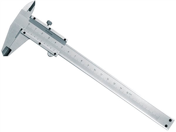 Штангенциркуль Vorel 150 мм 0.05 мм (15100)