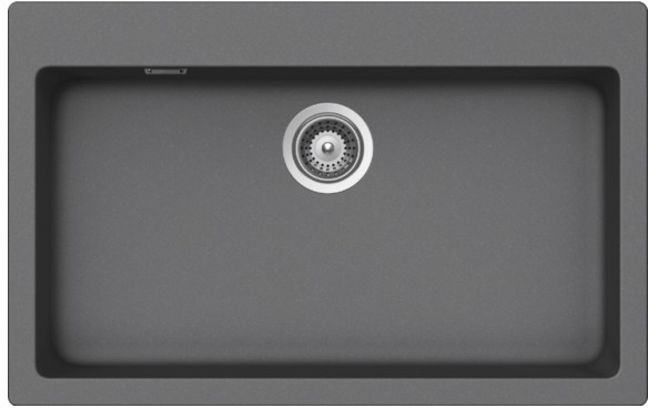 Кухонная мойка Schock Primus N100 Xl Croma-49 (24028049)