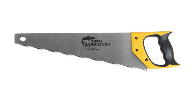 Ножовка по дереву Sigma 500мм BARRACUDA (4401041)