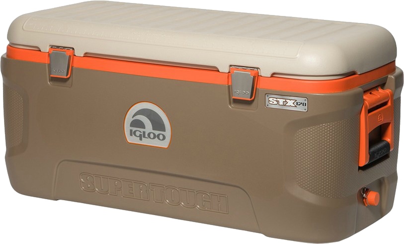 Термобокс (термоконтейнер) Super Tough 120 113 л (044938)