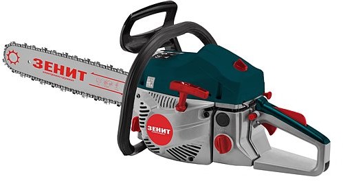 Пила бензиновая Зенит БПЛ-52/457 2.25 кВт (842472)