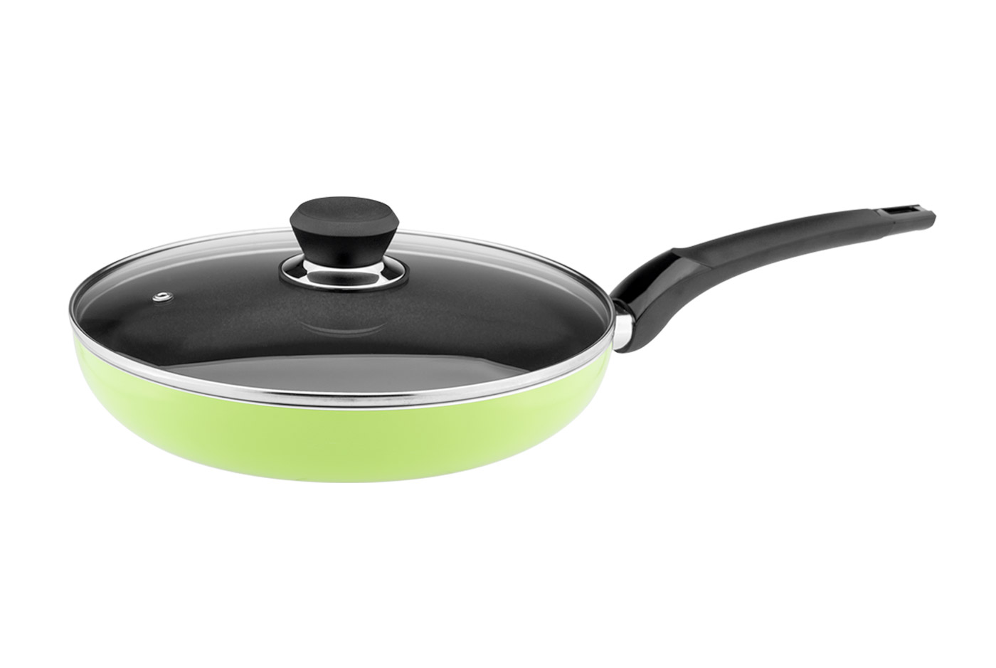 Сковорода Granchio с крышкой Primavera 24 см (88131)