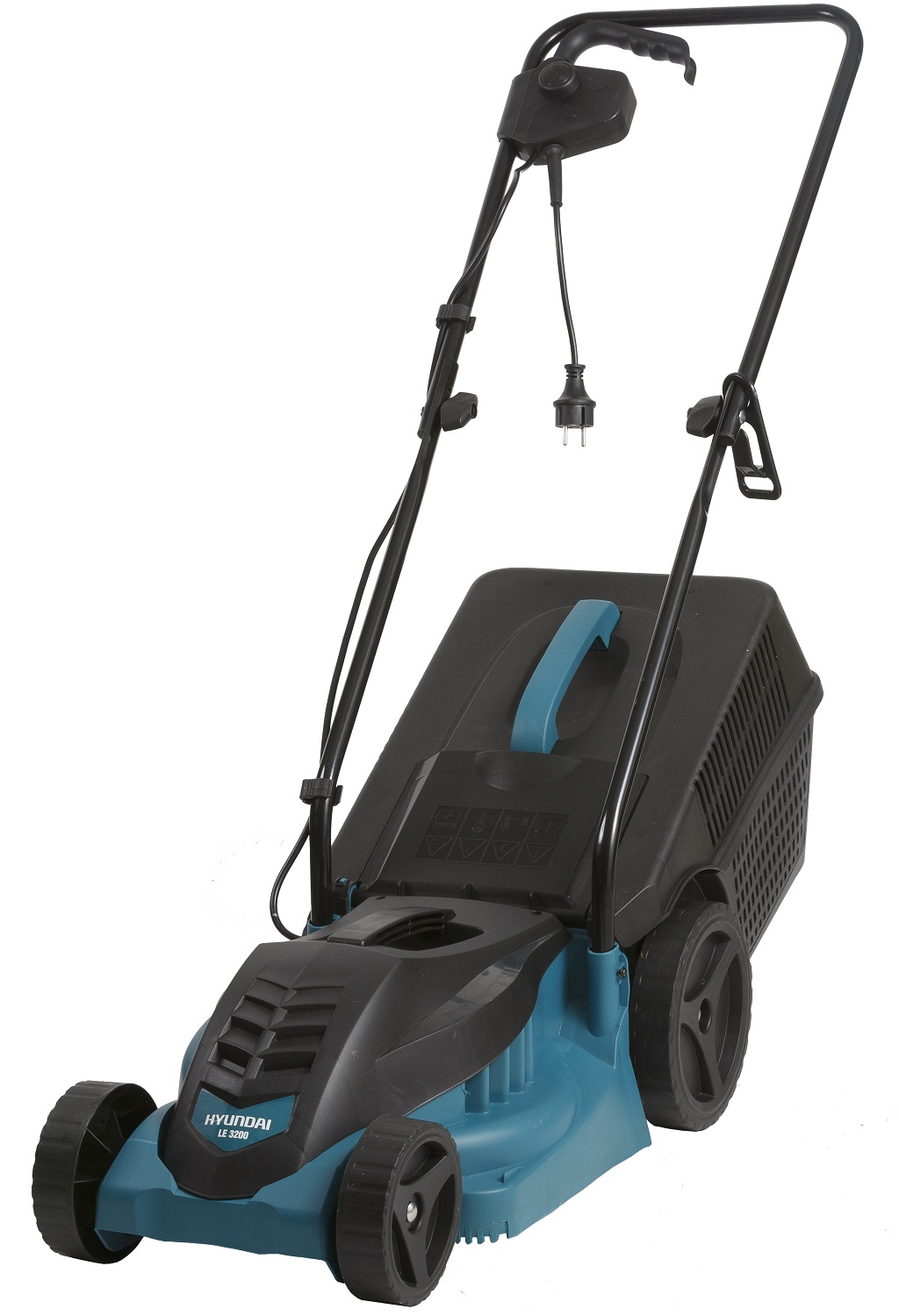 Газонокосилка электрическая Hyundai LE 3200