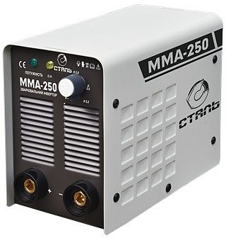 Сварочный инвертор Сталь ММА-250 (69782)
