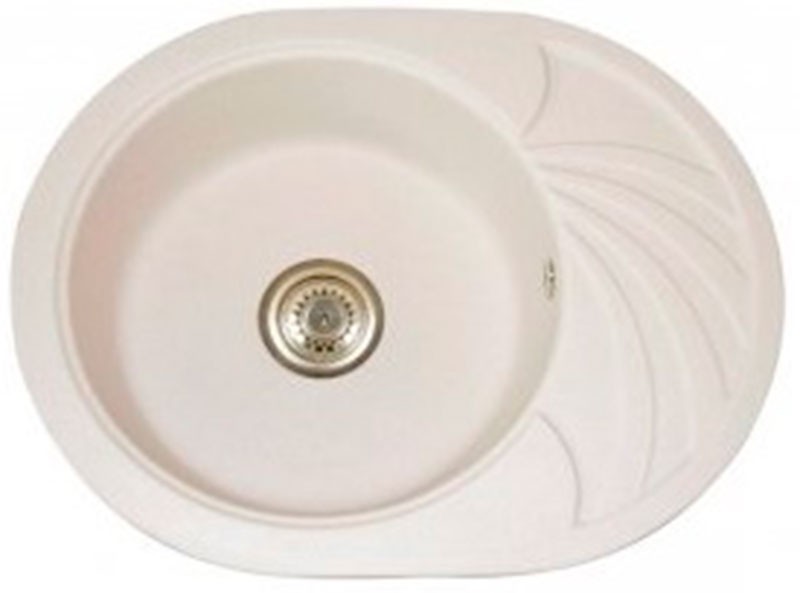 Кухонная мойка Brenor Solano 10 02 Песочная