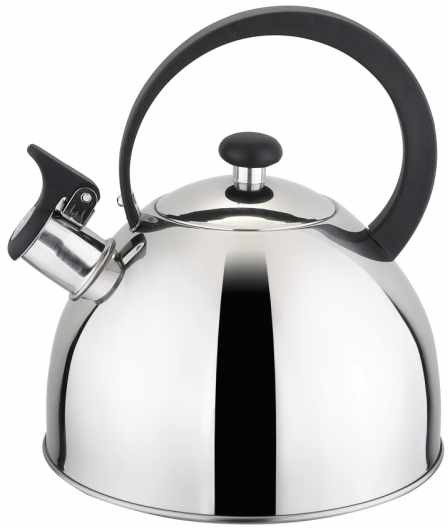 Чайник Gusto 2.5 л со свистком (GT-1402-25)