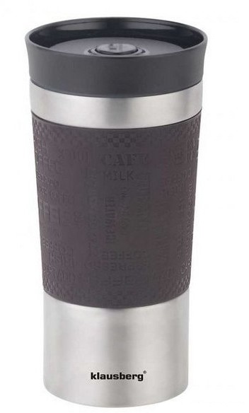 Термокружка Klausberg 380 мл (KB-7334)