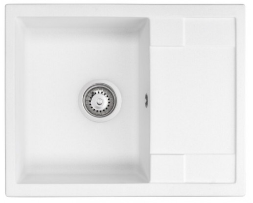 Кухонная мойка Granado Altea White (1305)