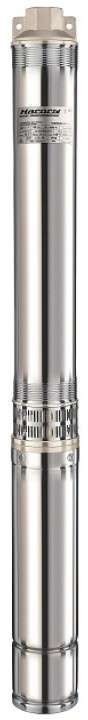 Скважинный насос Насосы+Оборудование 100 SWS 6-32-0.75 + муфта 