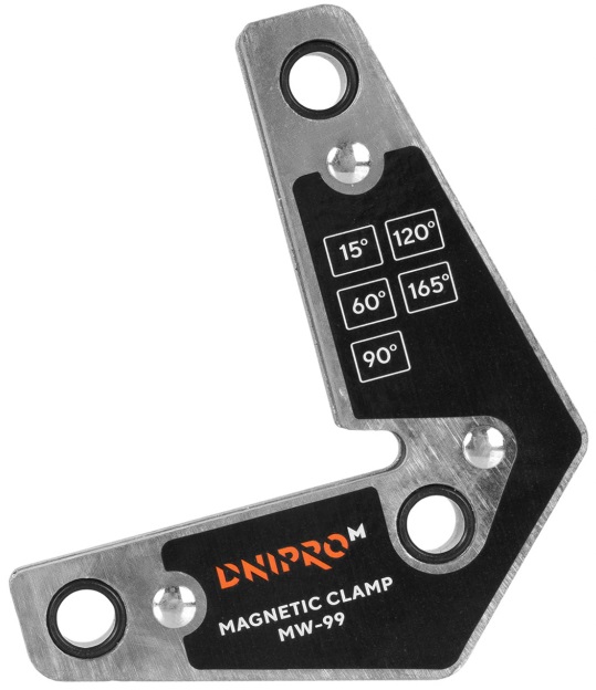 Сварочный держатель Dnipro-M MW-99 11 кг (49305004)