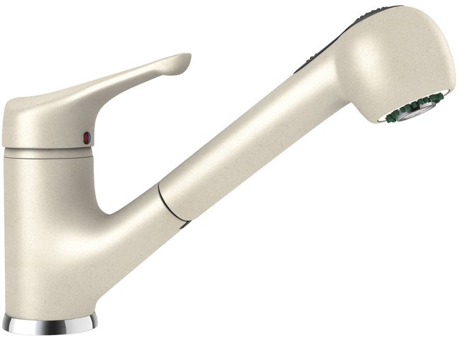Кухонный смеситель Schock Neos Everest-26 светло-серый (54212026)