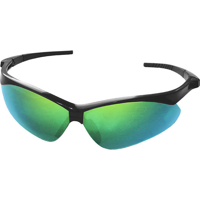 Очки защитные Sigma Magnetic золотое зеркало (9410371)