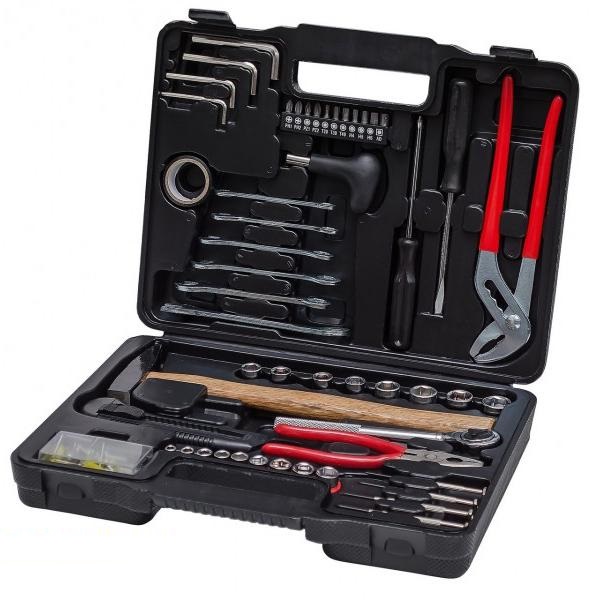 Набор инструмента Intertool 141шт (HT-2215)