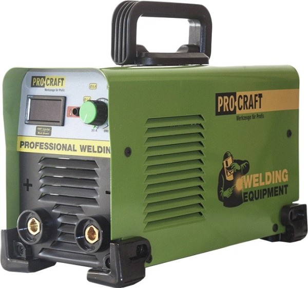 Инверторный сварочный аппарат Procraft SP-295D