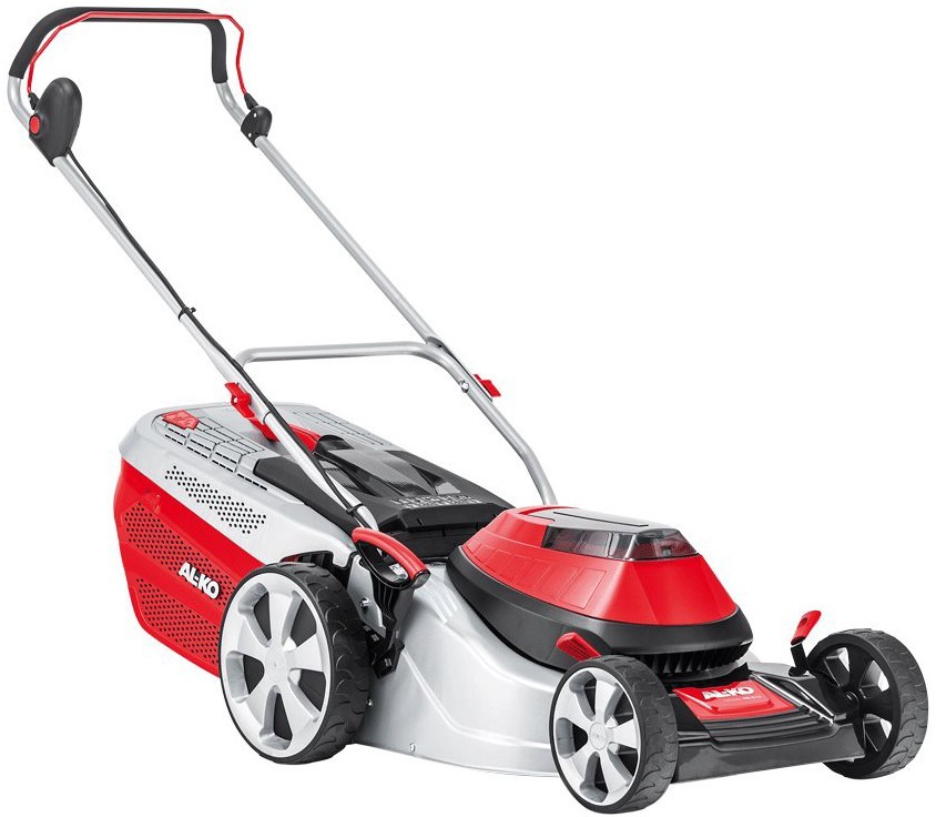 Газонокосилка аккумуляторная AL-KO Moweo 46.5 Li (119706)