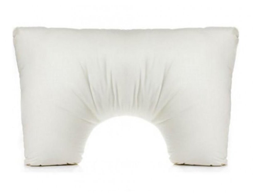 Подушка ортопедическая Billerbeck Сієста + наволочка 40х60 см Белая (1204-02/46)