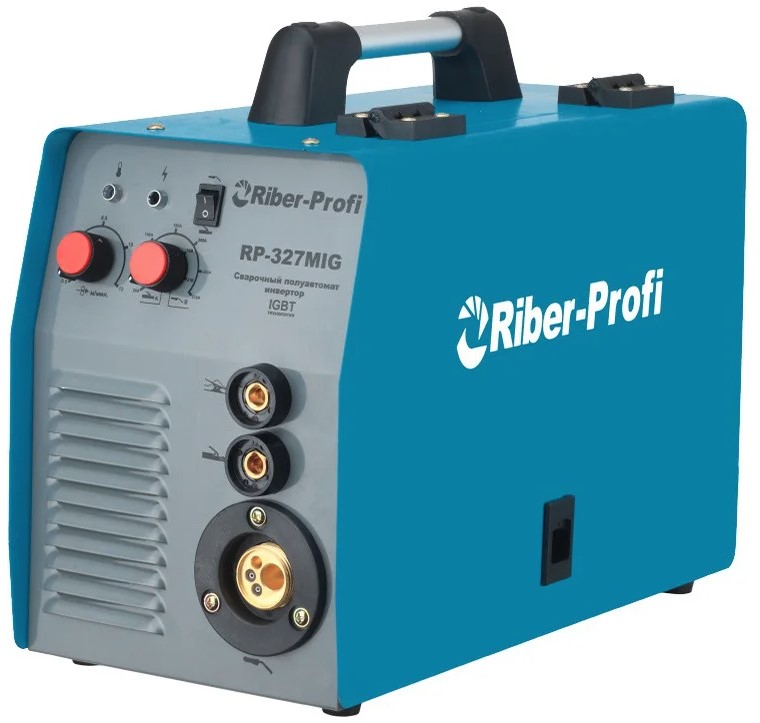 Сварочный полуавтомат инверторный Riber-Profi RP-327MIG