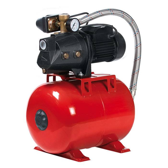 Насосная станция Sprut AUJSP 100A/24L (0141)