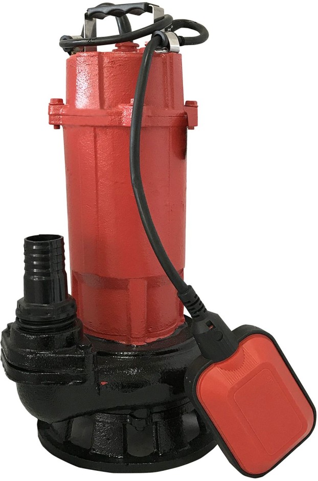 Фекальный насос с режущим механизмом Optima WQG 750 0.75 кВт