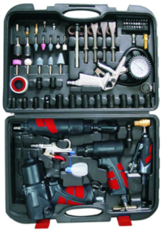 Набор пневмоинструмента 57 ед AEROPRO (RP7857)