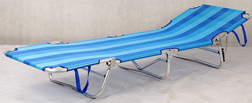 Шезлонг Time Eco TE-17 ATK (5268548552473BLUE)