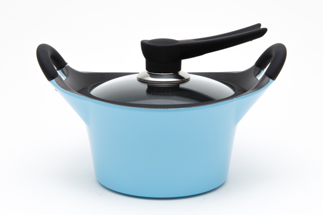 Кастрюля Gipfel VIENNA 20х11.5 см 2.6 л (2553)