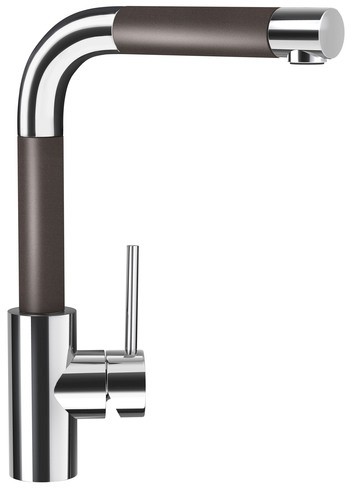 Кухонный смеситель Schock SC300 Mocha-63 кофе (59712063)